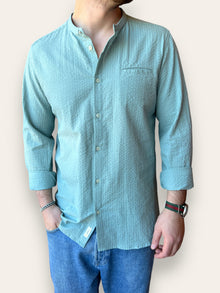 Camicia goffrata ALTATENSIONE