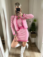 Cardigan fantasia GLAMOROUS