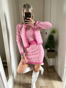Cardigan fantasia GLAMOROUS