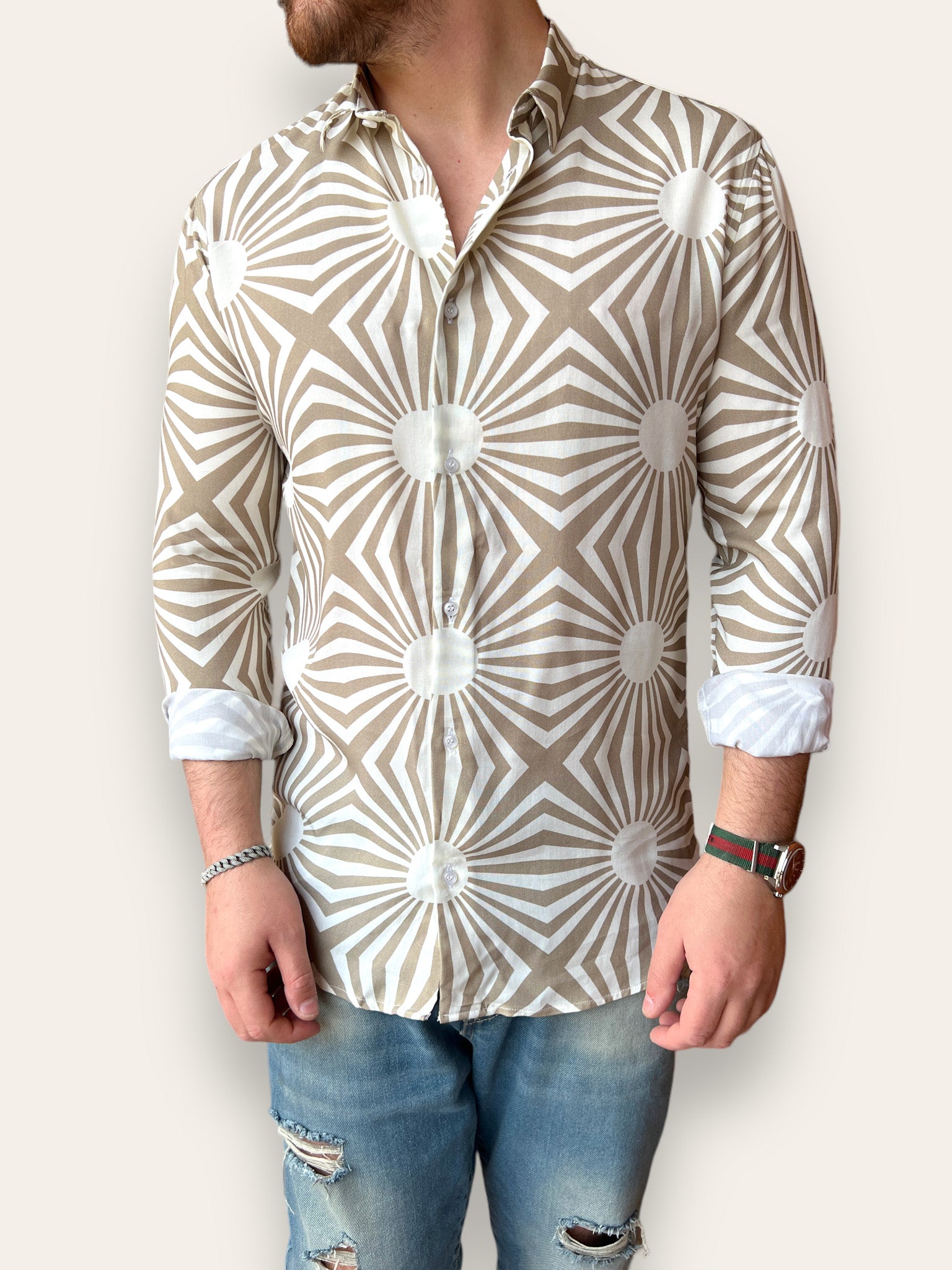 Camicia Azhar LIMITED ED