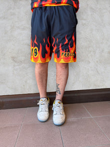 Bermuda fire PABLIC BERNA