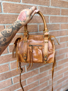 Borsa pelle JOLIE