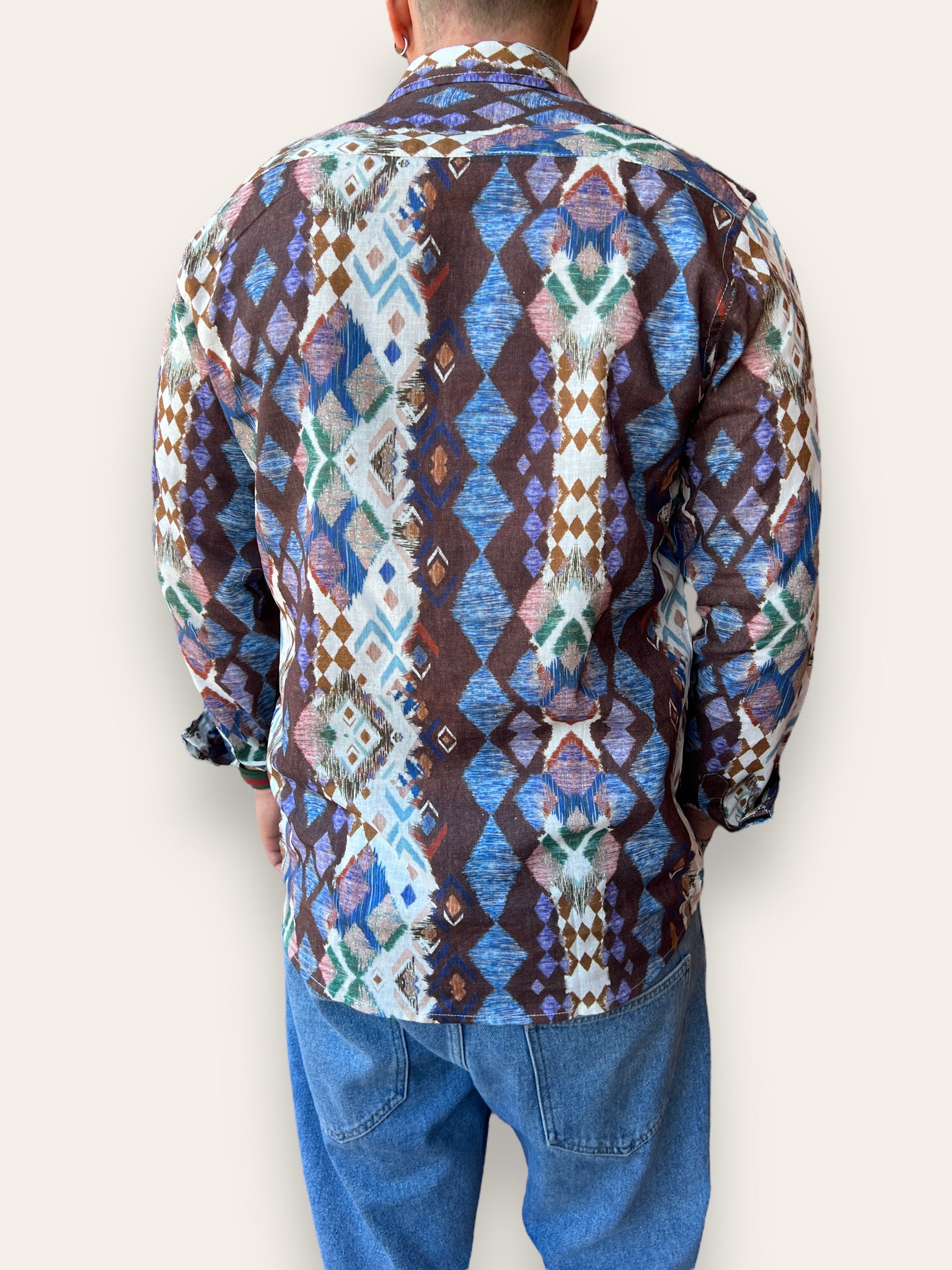 Camicia Zante OVERD