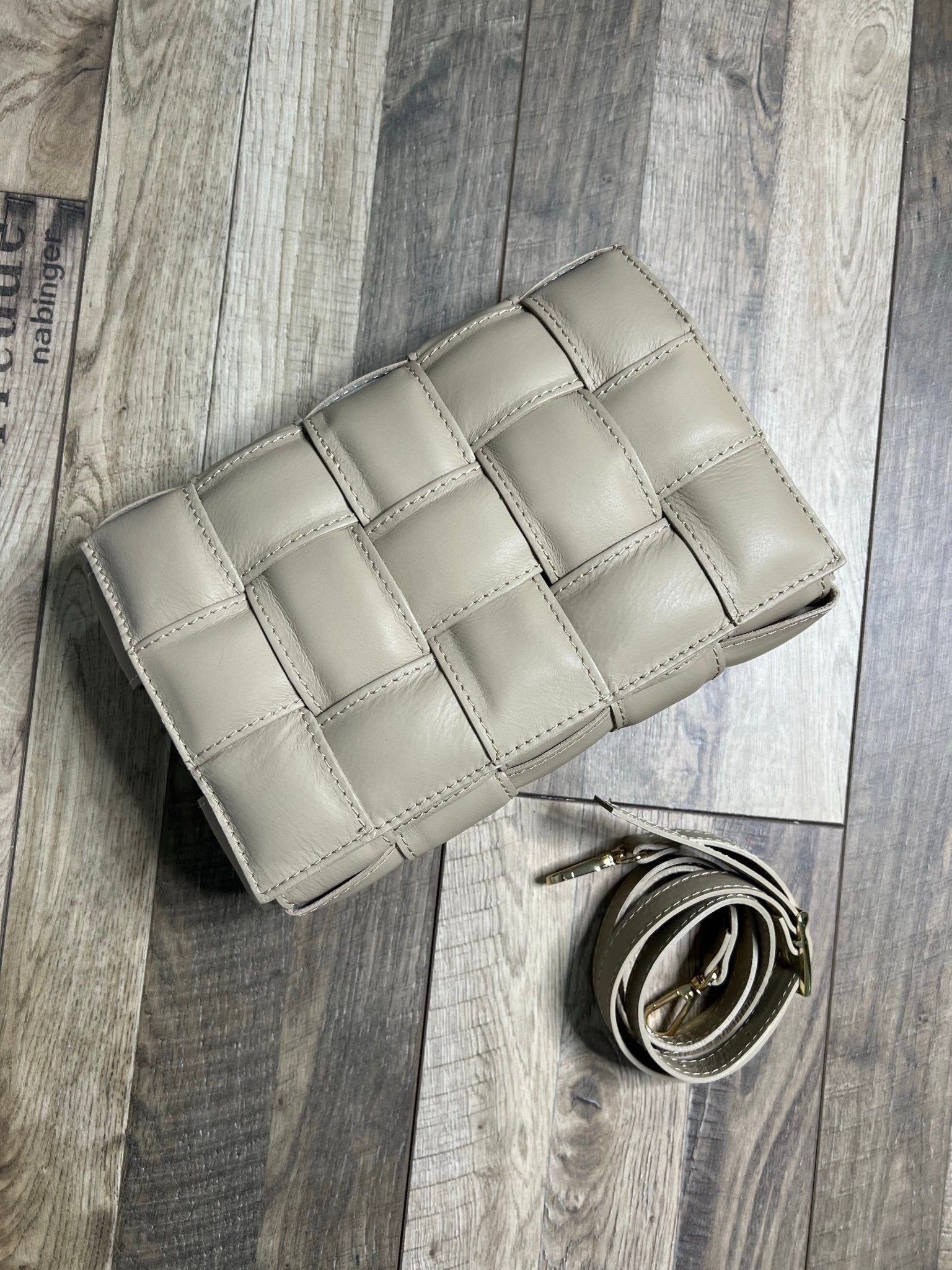 Borsa pelle LONDON
