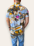 Camicia manica corta YES ZEE