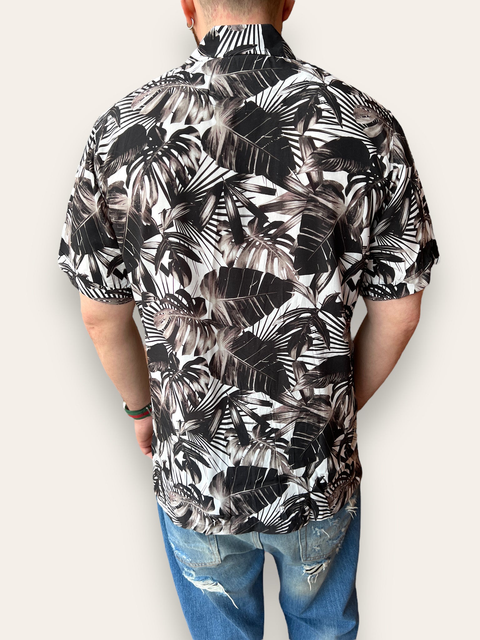 Camicia manica corta GIANNI LUPO