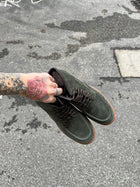 STIVALETTO CAMOSCIO LACCI FR09
