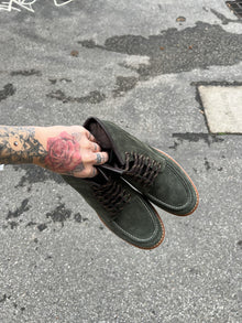 STIVALETTO CAMOSCIO LACCI FR09