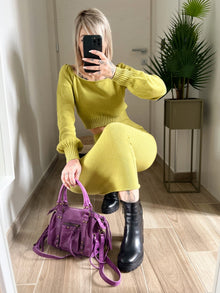 Gonna in maglia GLAMOROUS