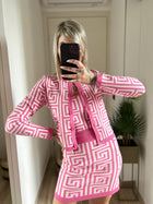 Cardigan fantasia GLAMOROUS