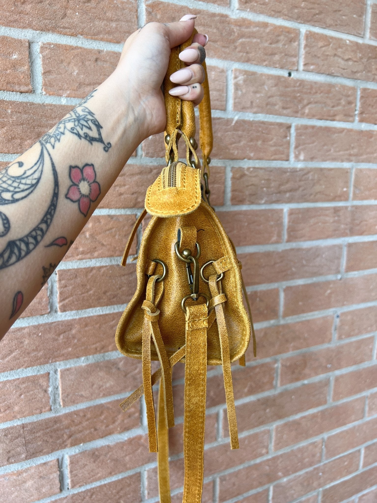Borsa pelle JOLIE