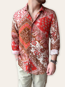 Camicia Sahara BL11
