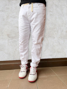 Pantalone cintura OVERD