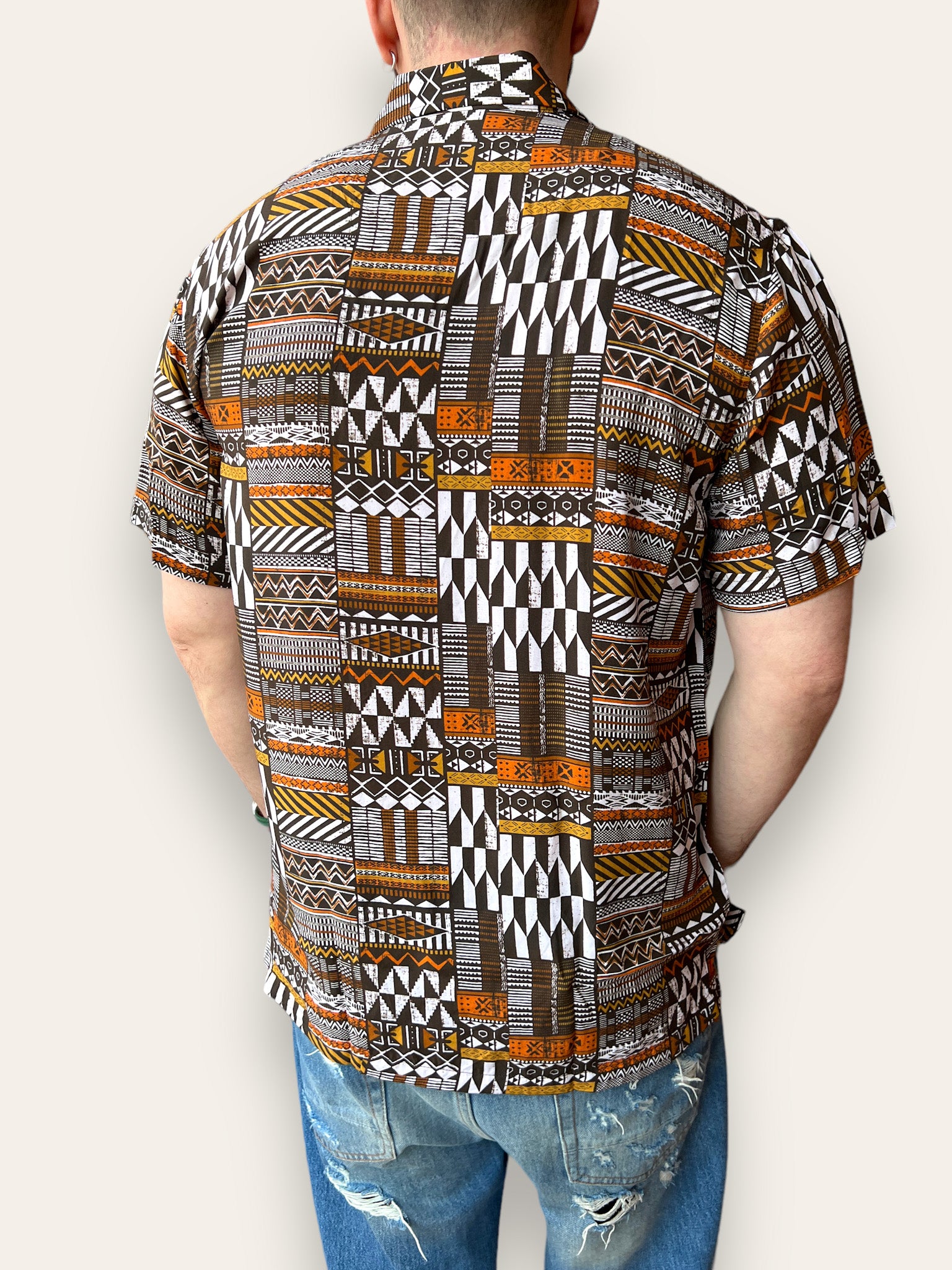 Camicia manica corta GIANNI LUPO