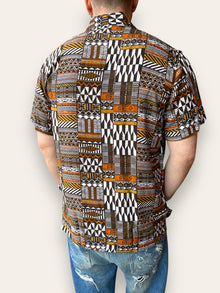 Camicia manica corta GIANNI LUPO