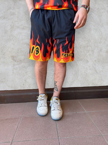 Bermuda fire PABLIC BERNA