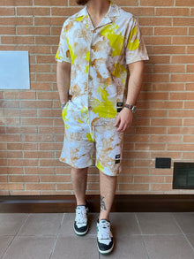 Bermuda tie dye WOLM