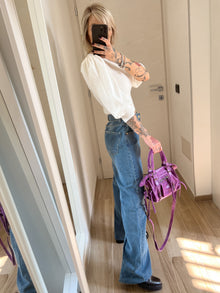 Jeans wide leg KLIXS