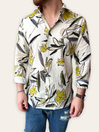 Camicia Lino YES ZEE