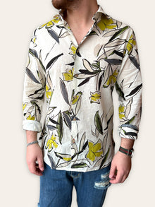 Camicia Lino YES ZEE