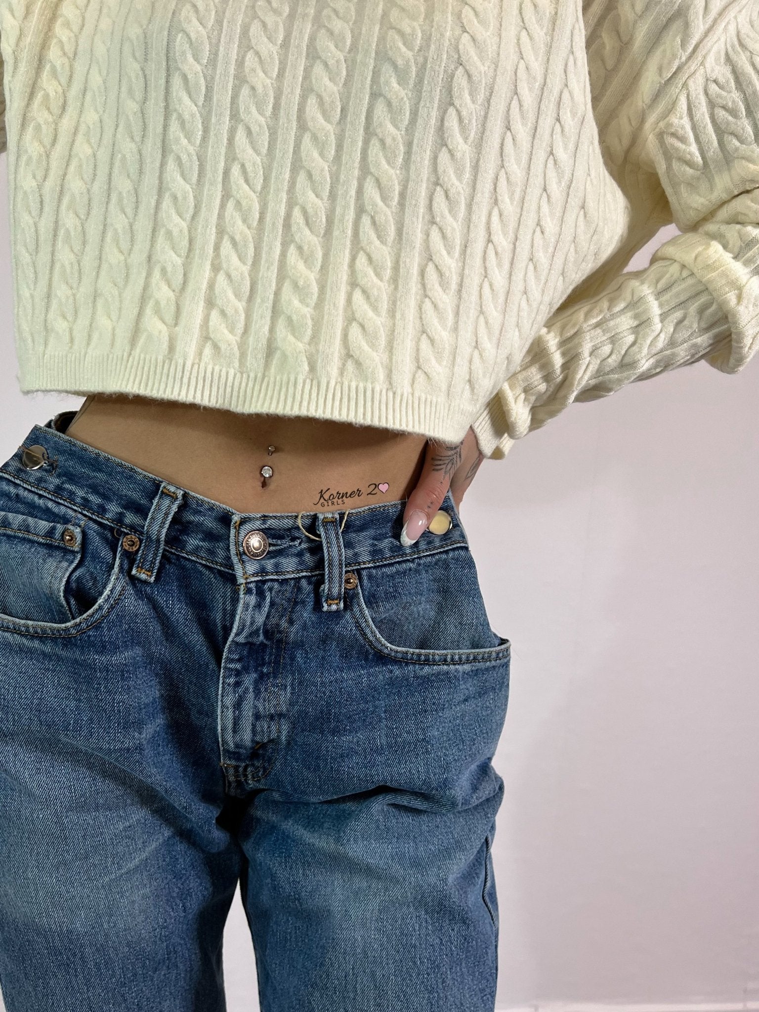 Jeans Meg LEVIS