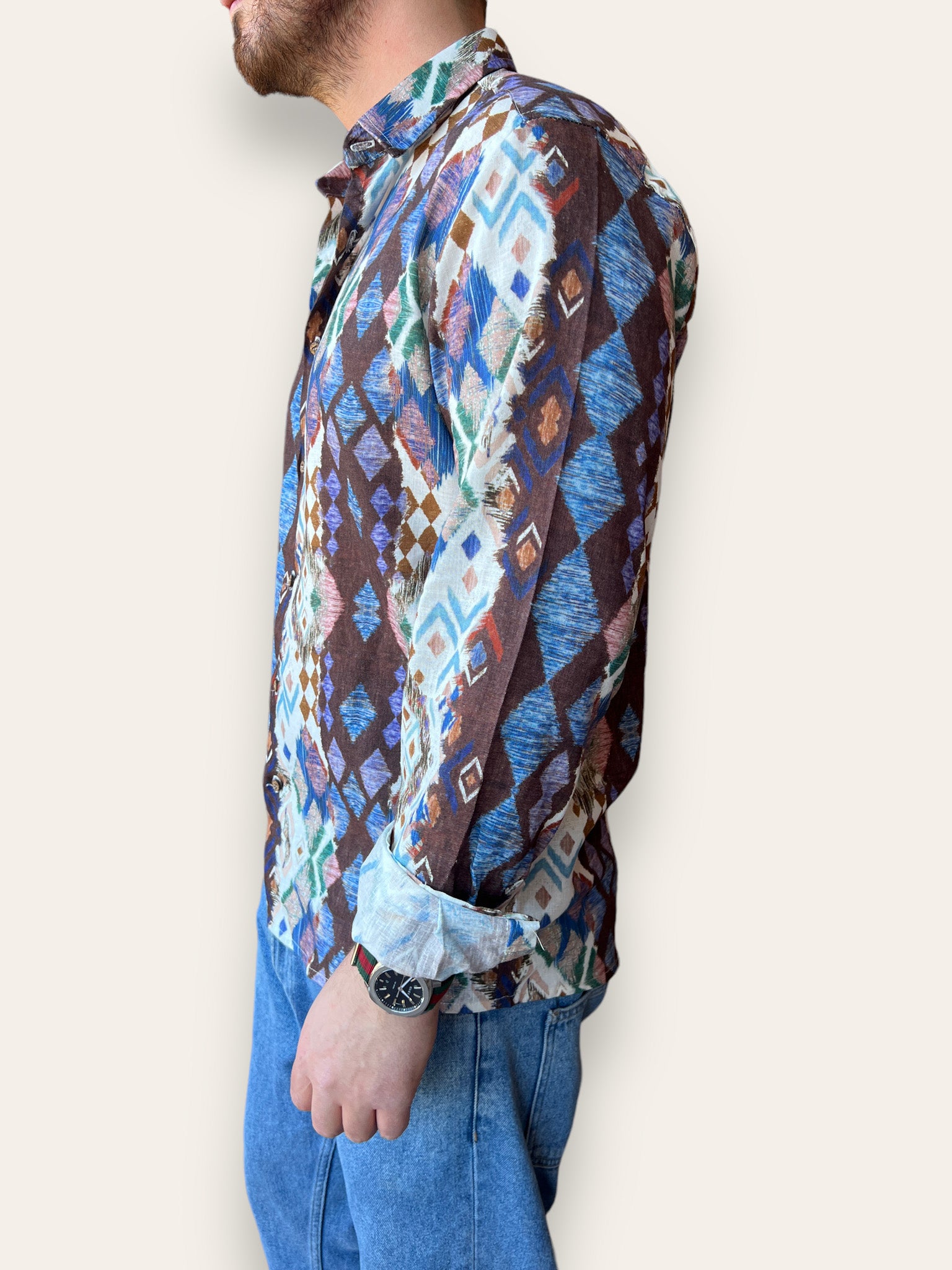 Camicia Zante OVERD