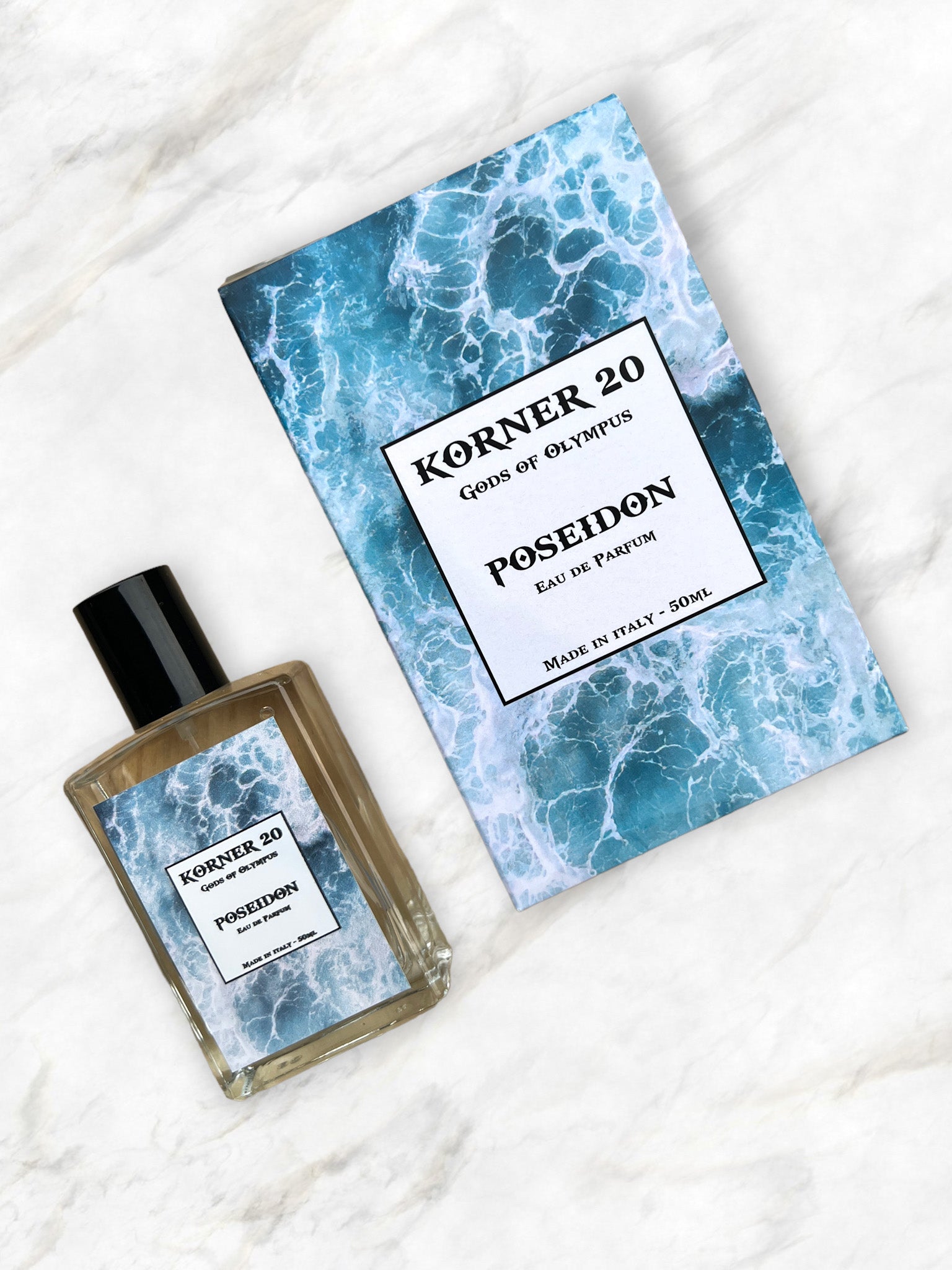 Profumo POSEIDON KORNER20