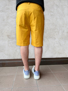 Bermuda slim fit OVERD