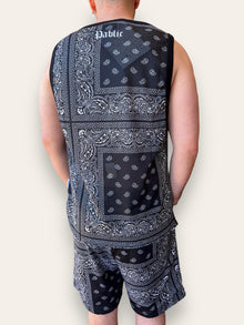 Canotta bandana PABLIC BERNA