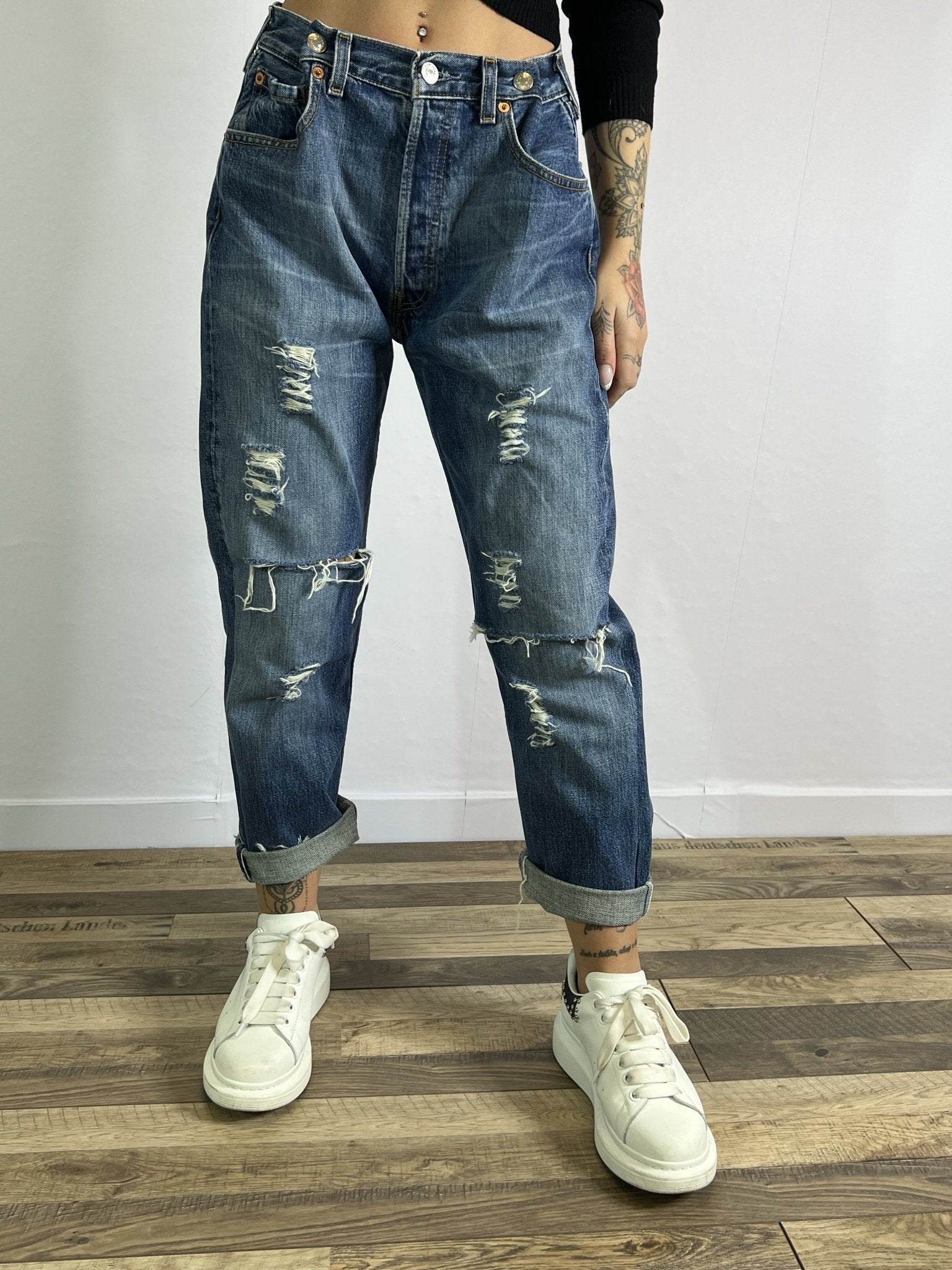 Jeans Moire LEVIS