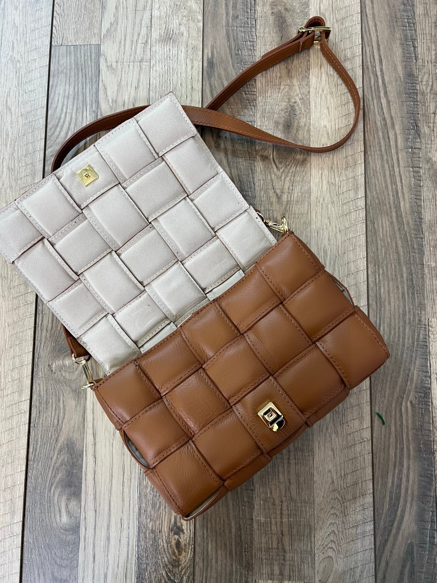 Borsa pelle LONDON