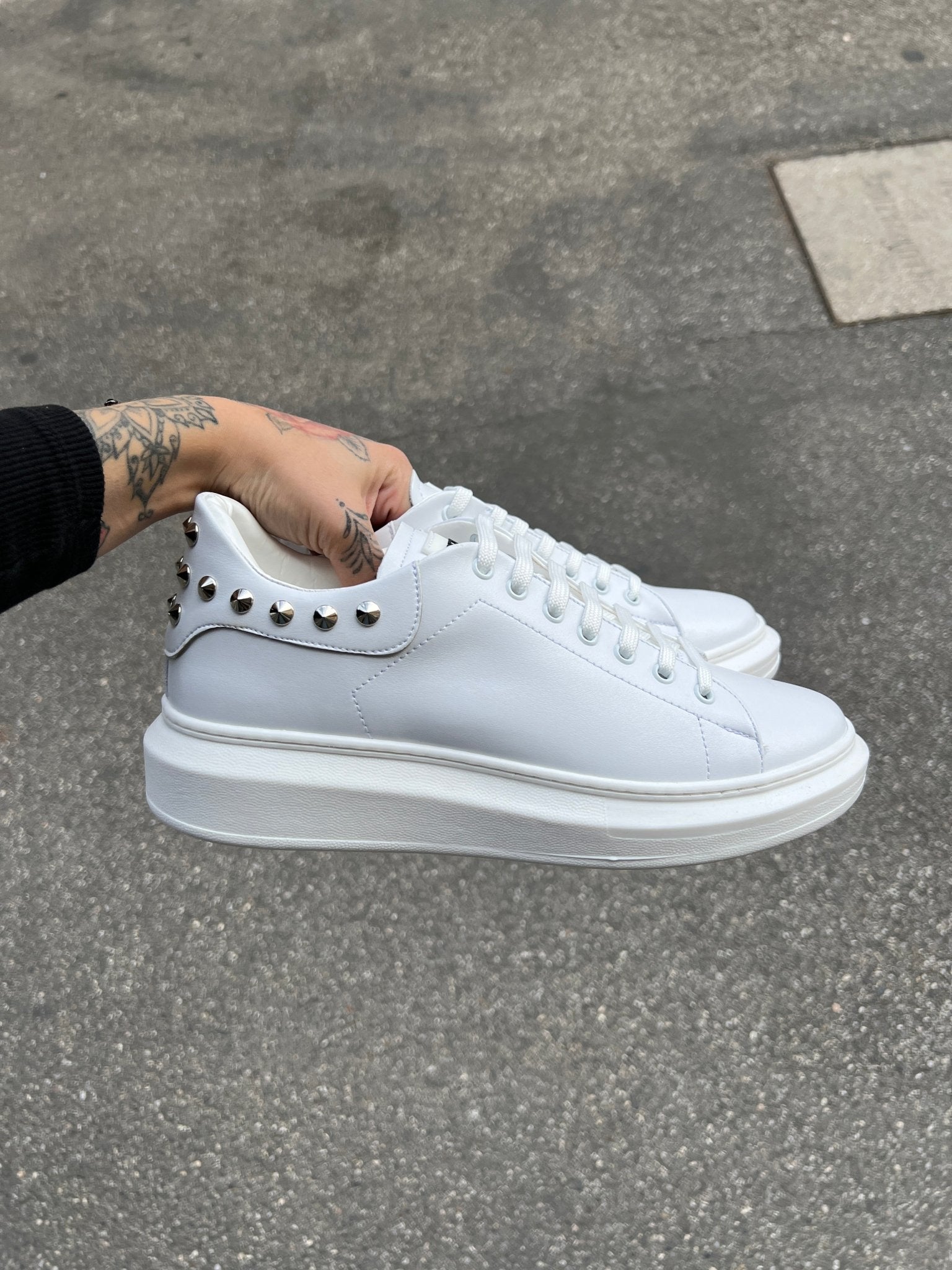 SCARPE ANUBI FR09