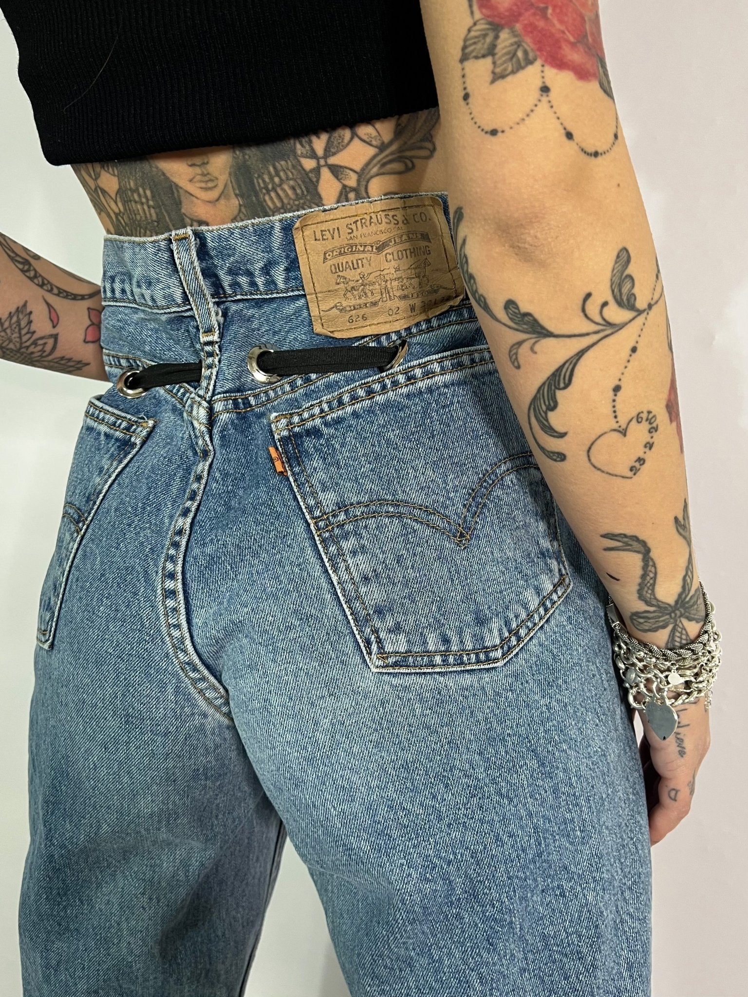 Jeans Rihanna LEVIS