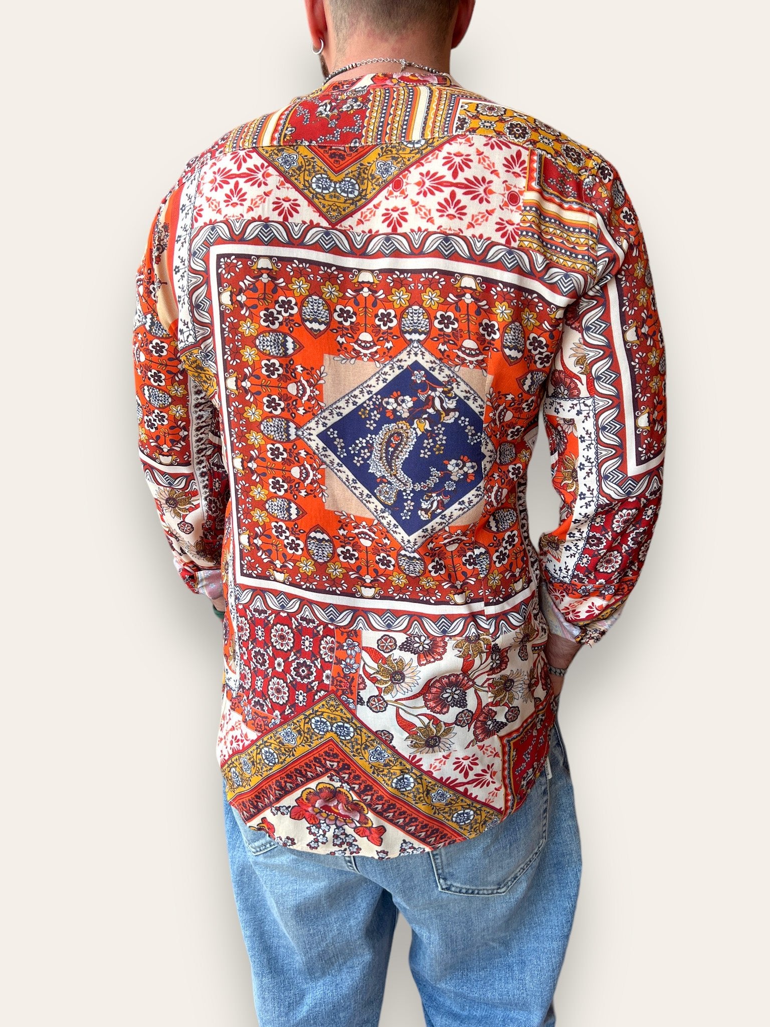 Camicia Persia BL11