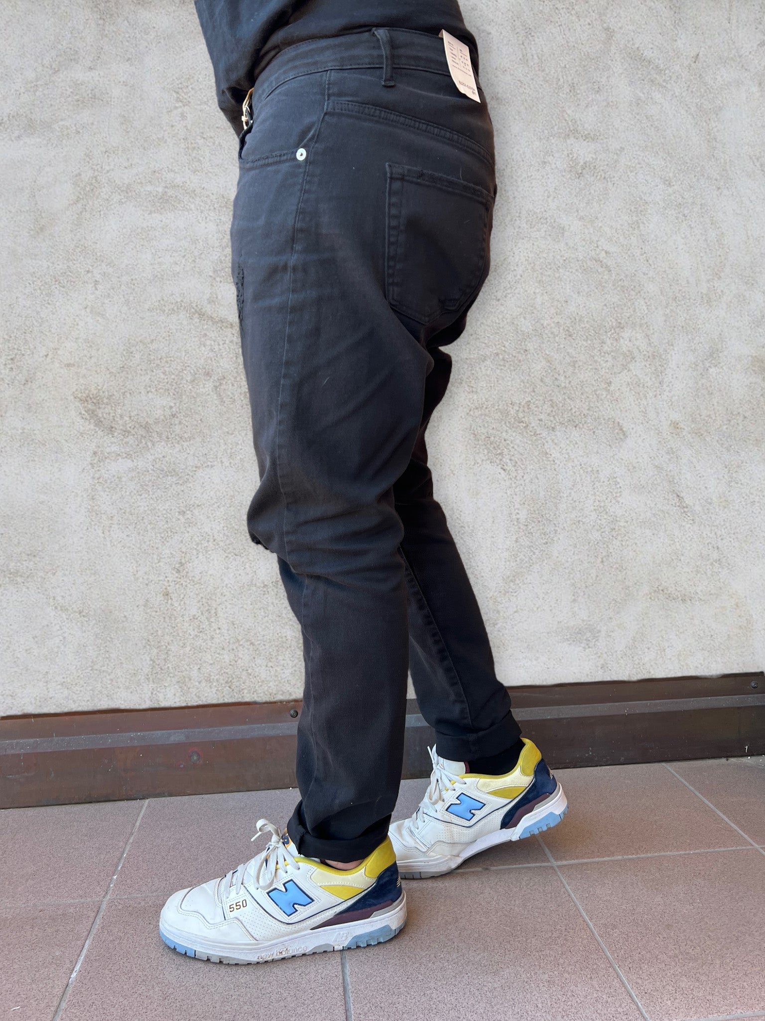 Jeans Bull Denim BL11