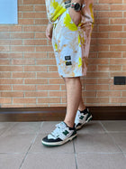 Bermuda tie dye WOLM
