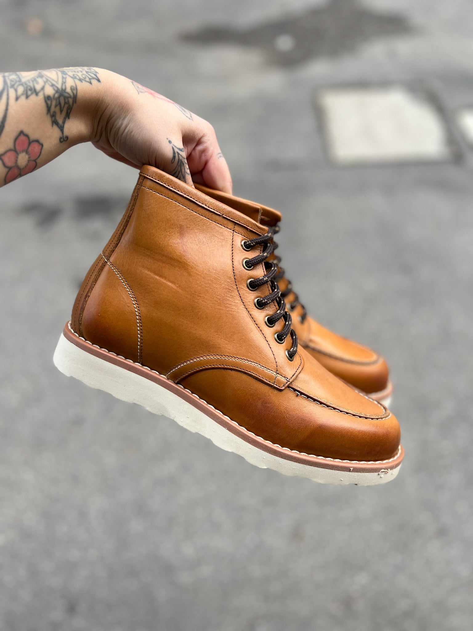 STIVALETTO LACCI FR09