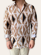 Camicia Giza BERNA