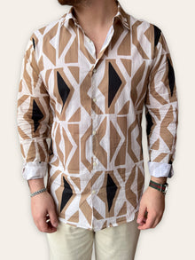Camicia Giza BERNA