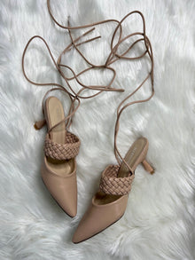 Scarpe lacci