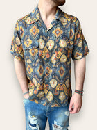 Camicia manica corta GIANNI LUPO