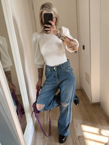 Jeans wide leg KLIXS