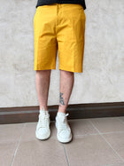 Bermuda slim fit OVERD