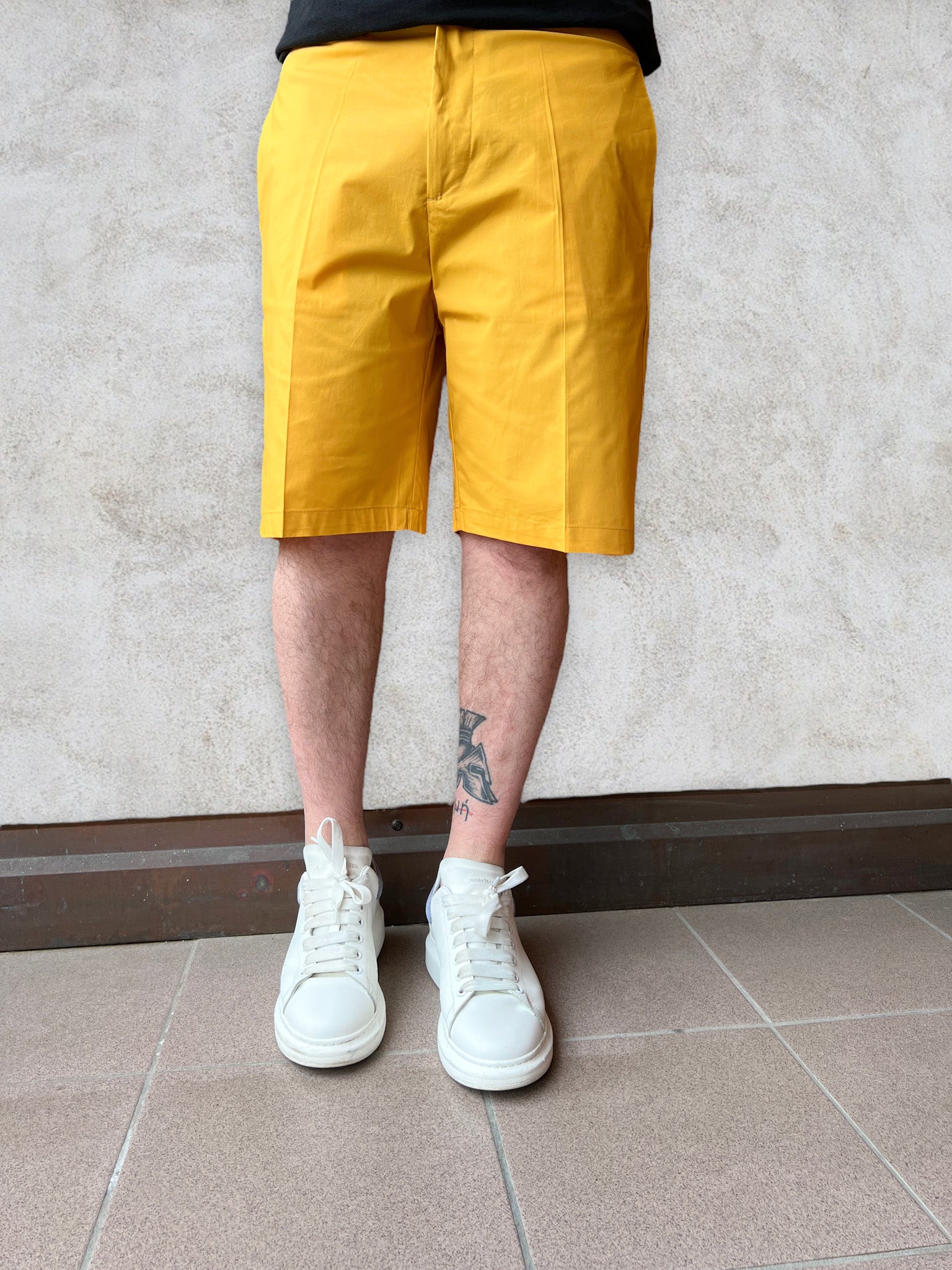 Bermuda slim fit OVERD