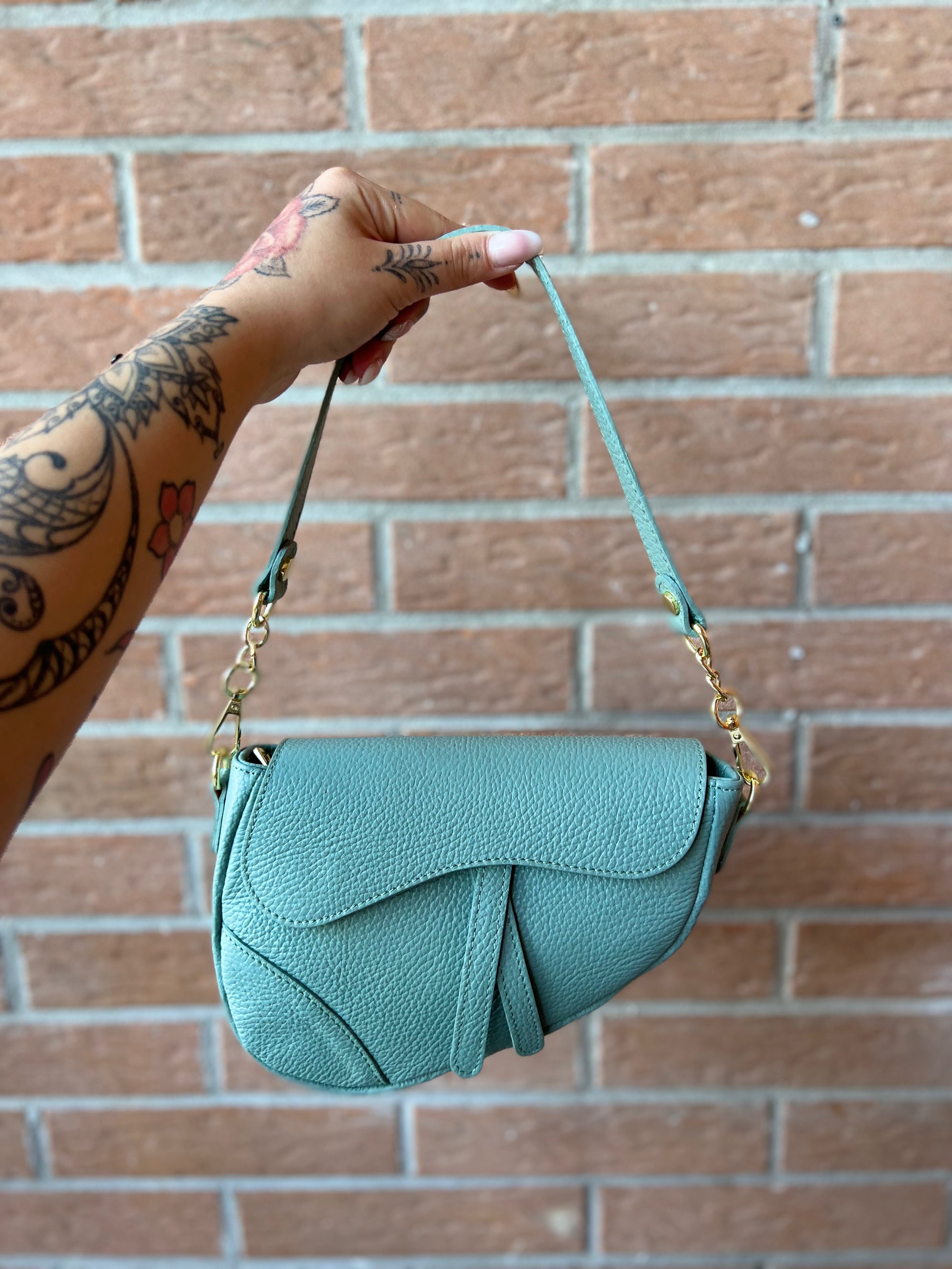 Borsa pelle PARIS