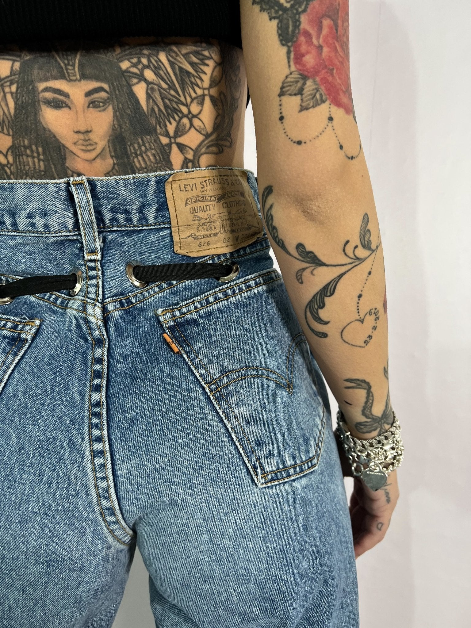 Jeans Rihanna LEVIS
