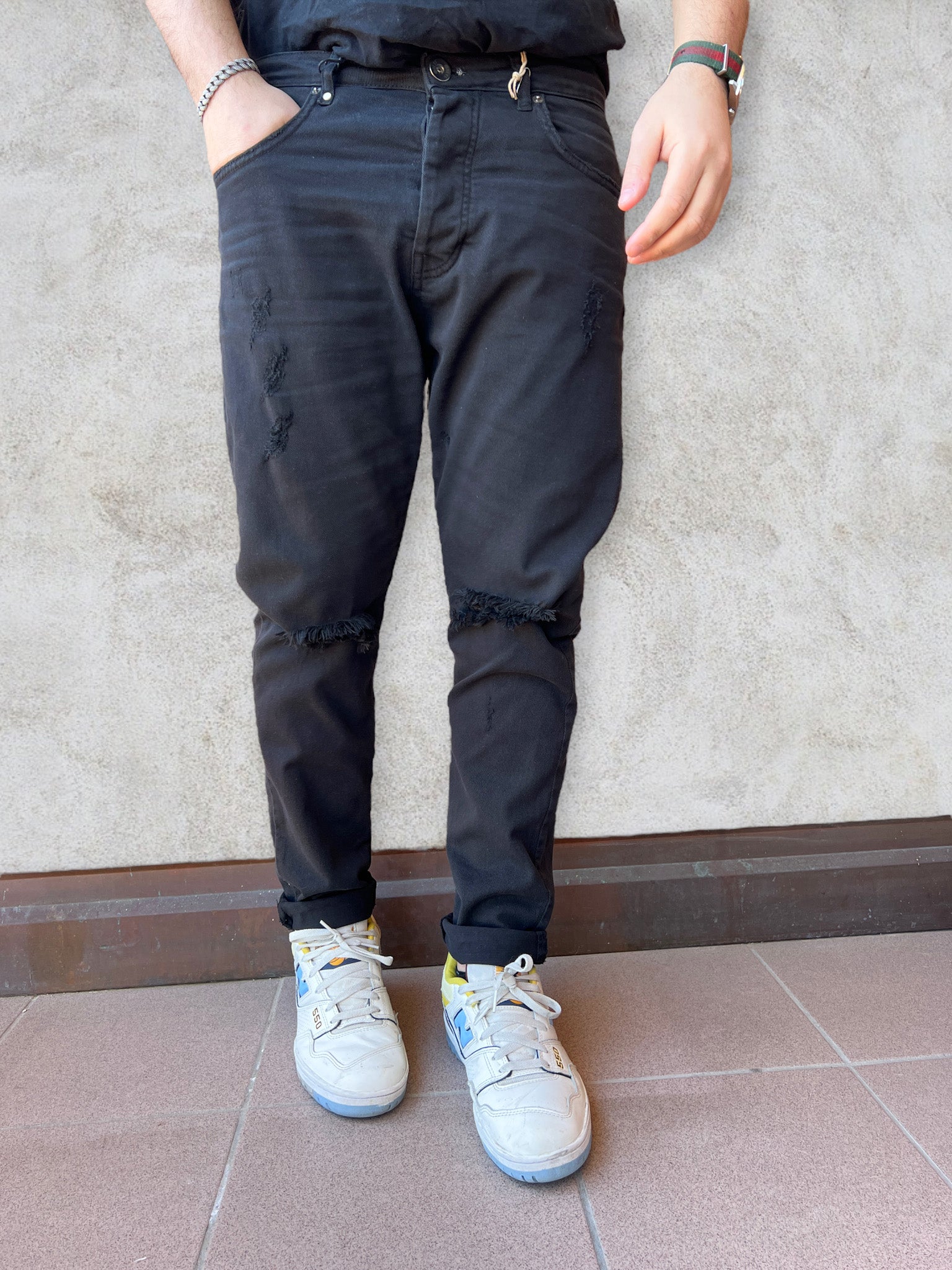 Jeans Bull Denim BL11