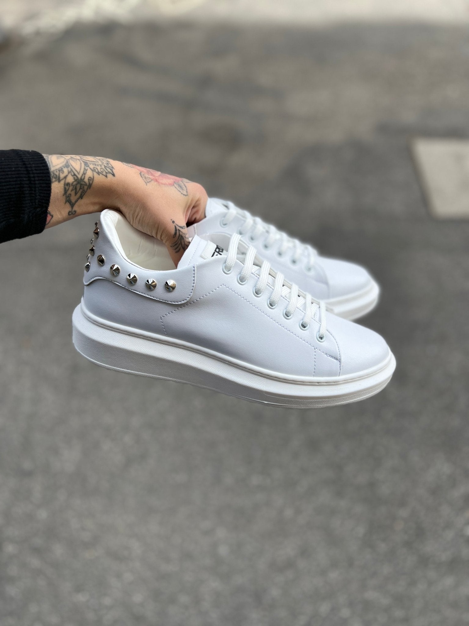 SCARPE ANUBI FR09