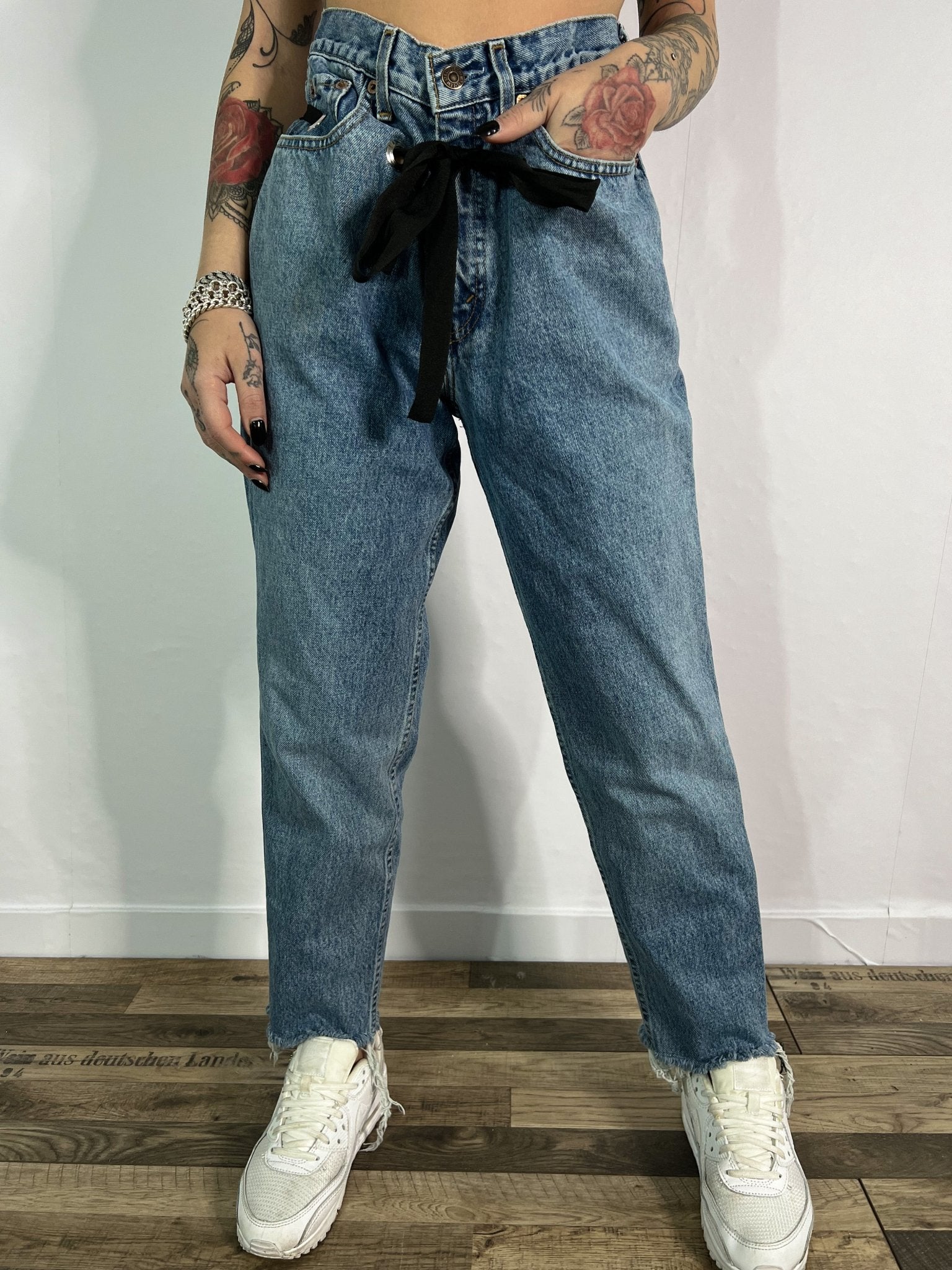 Jeans Rihanna LEVIS