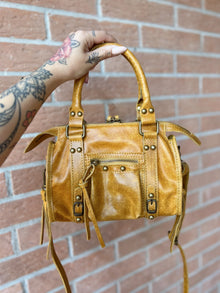 Borsa pelle JOLIE